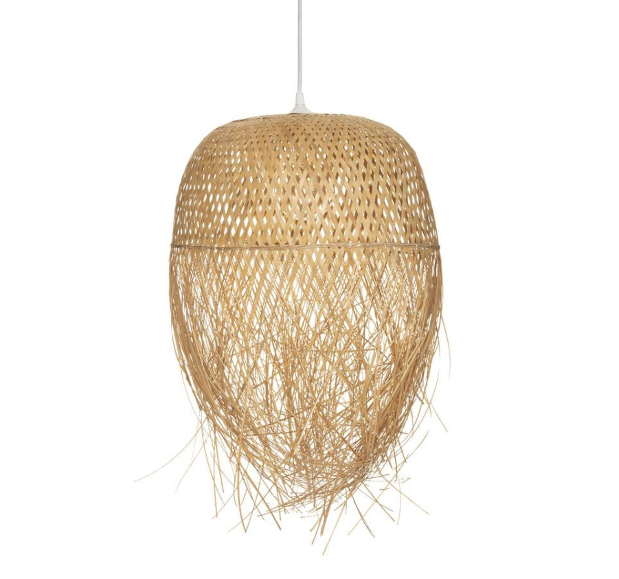 SUSPENSION BAMBOU ELIS NATUREL
