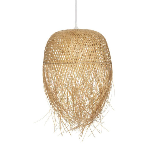 SUSPENSION BAMBOU ELIS NATUREL