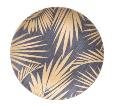 ASSIETTE DE PRESENTATION EN