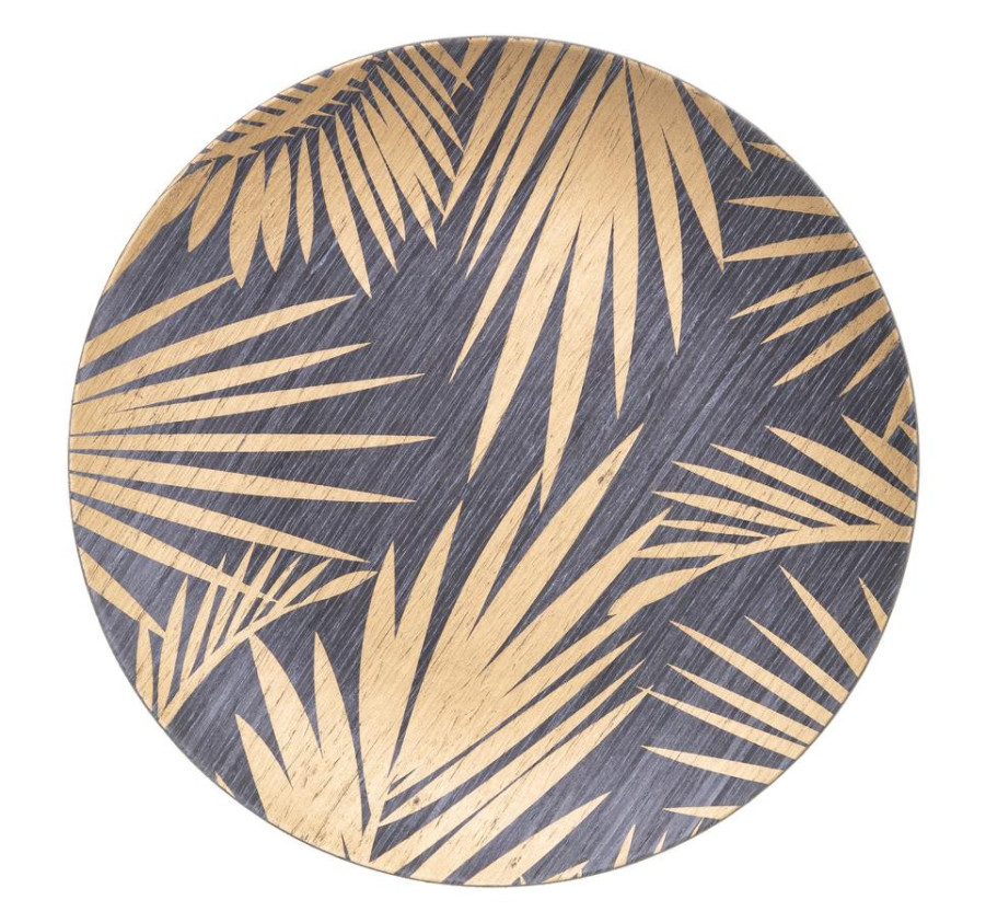 ASSIETTE DE PRESENTATION EN