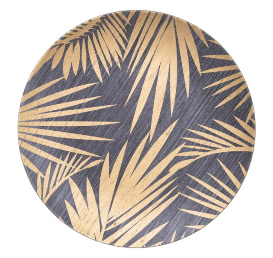 ASSIETTE DE PRESENTATION EN