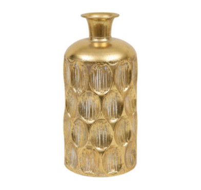 VASE BELLI EN FONTE ET CIMENT