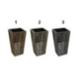 CACHE POT RATTAN