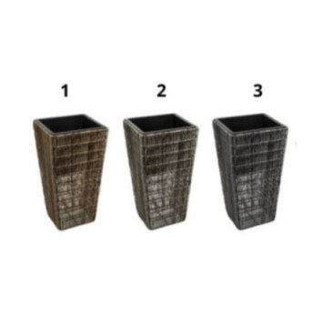 CACHE POT RATTAN