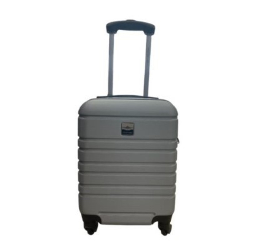 VALISE 4 ROUES 360° COLORIS