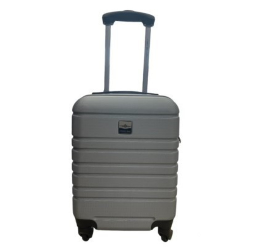 VALISE 4ROUES 360° COLORIS