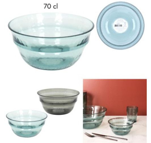 BOL PLASTIQUE MARTELE D16CM