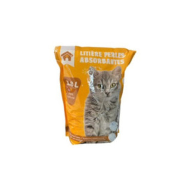 LITIERE PERLES ABSORBANTES