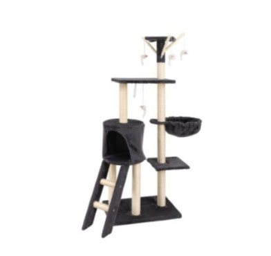 ARBRE A CHAT 50X34X138CM