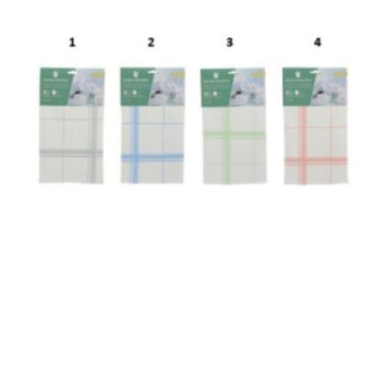 TORCHON MICROFIBRE 50X70CM