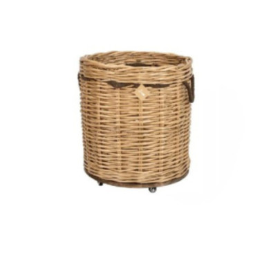 PANIER TRESSE SUR ROULETTES
