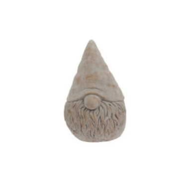 GNOME EN CIMENT TERRACOTTA