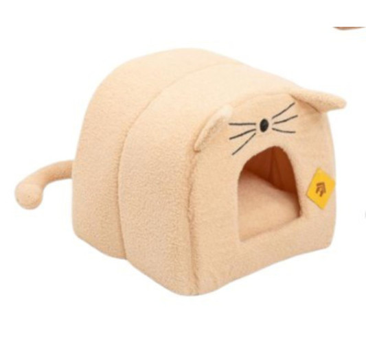 MAISON POUR ANIMAUX FORME