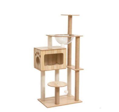 ARBRE A CHAT 60X40X135CM