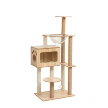 ARBRE A CHAT 60X40X135CM