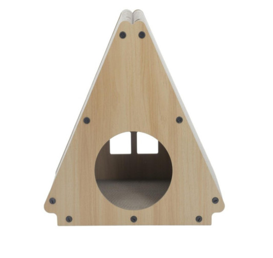 MAISON CHAT FORME TIPI