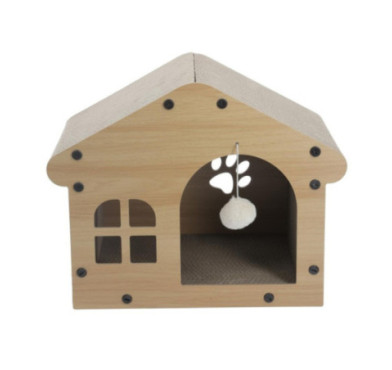 MAISON CHAT FORME MAISON