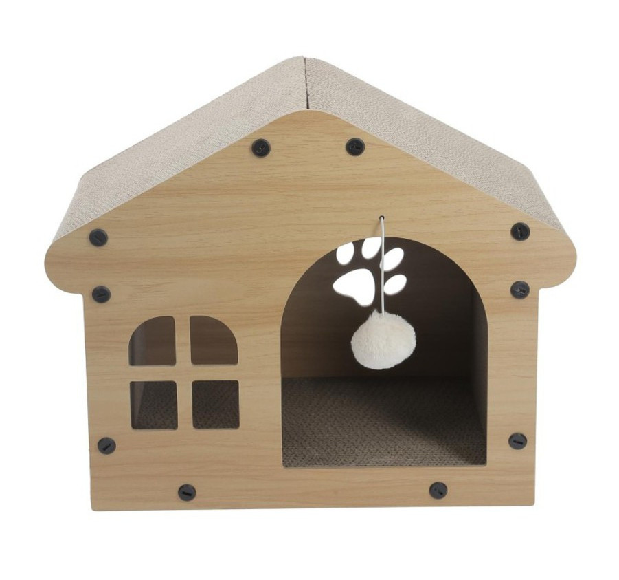 MAISON CHAT FORME MAISON