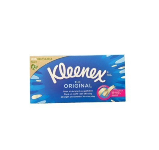 KLEENEX MOUCHOIRS 3 PLIS