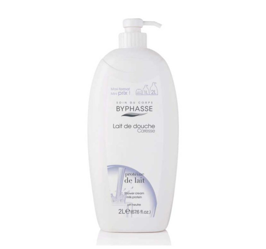 LAIT DE DOUCHE BYPHASSE 2L
