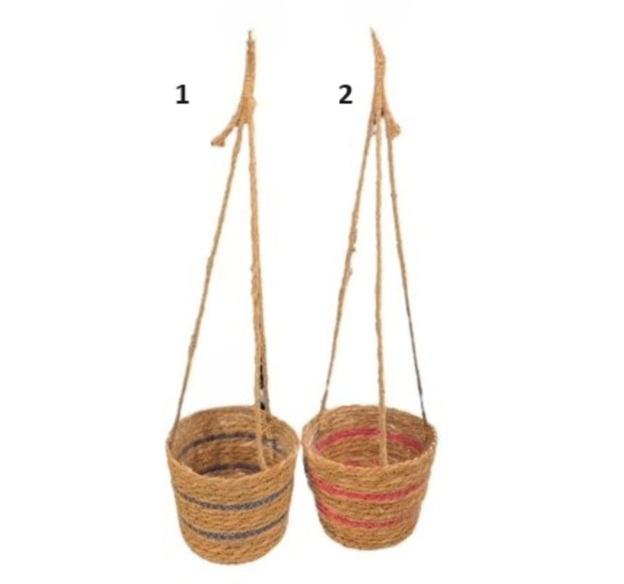 PANIER ROND A SUSPENDRE