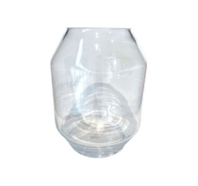 VASE BARNWELL EN VERRE