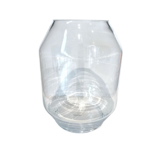 VASE BARNWELL EN VERRE