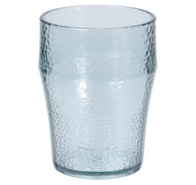 VERRE EN PLASTIQUE CRAQUELE