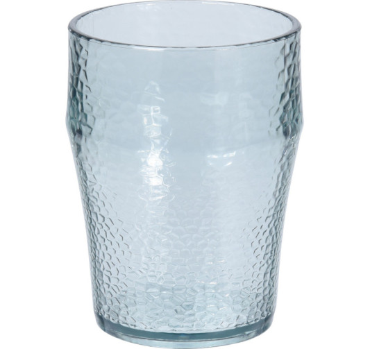VERRE EN PLASTIQUE CRAQUELE