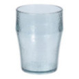 VERRE EN PLASTIQUE CRAQUELE