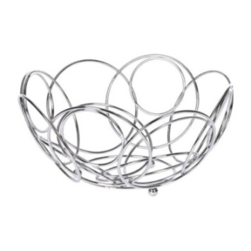 PANIER A FRUITS EN METAL
