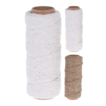 SET DE 2 ROULEAUX DE CORDE