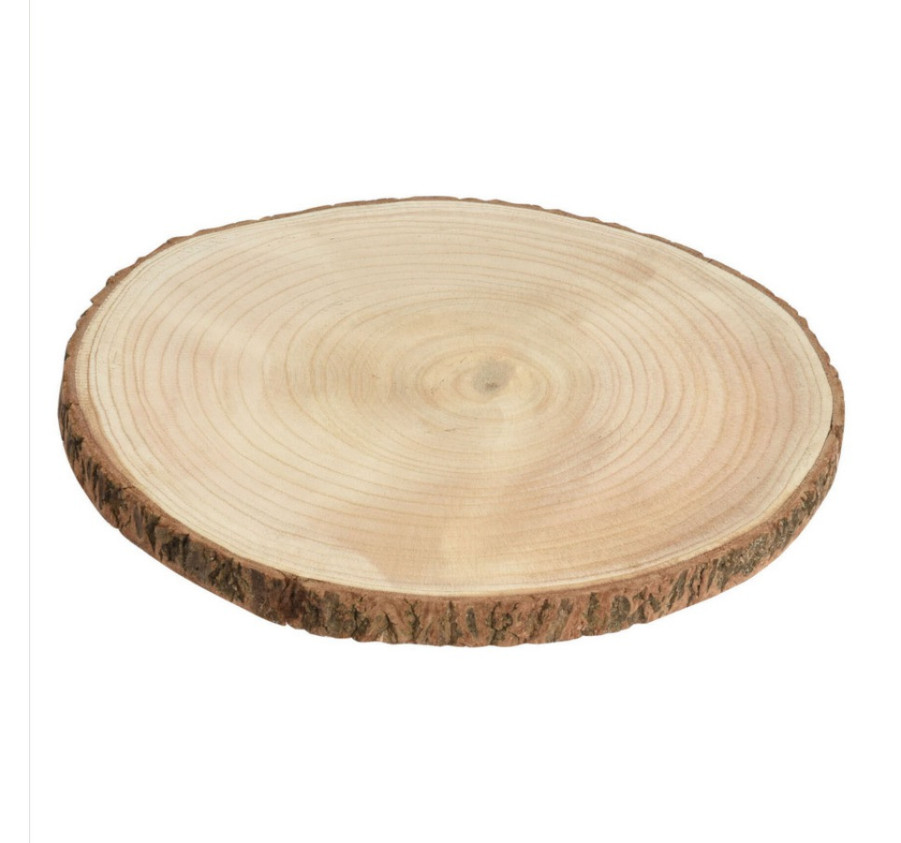 RONDIN DE BOIS DE PRESENTATION