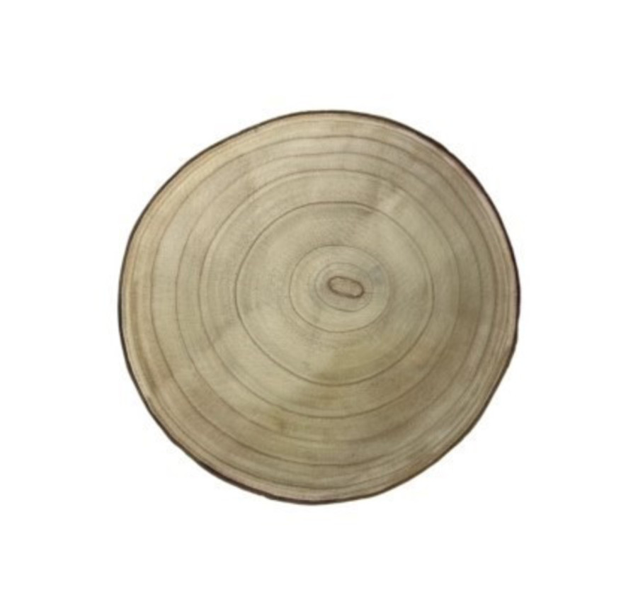 RONDIN EN BOIS NATUREL