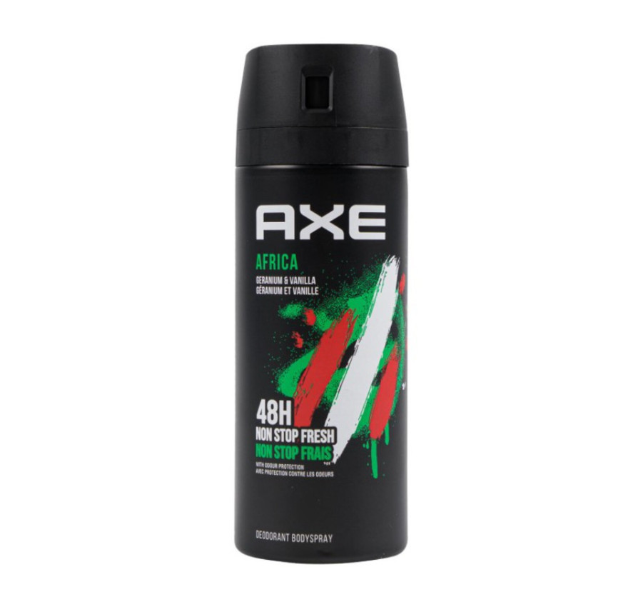 DEODORANT SPRAY AXE 150ML