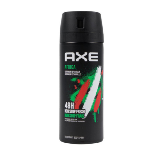 DEODORANT SPRAY AXE 150ML