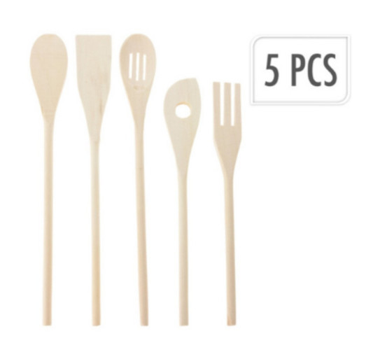 USTENSILES DE CUISINE EN BOIS