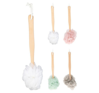 EPONGE DE BAIN AVEC MANCHE