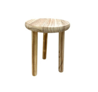 SELLETTE EN BOIS MOYEN MODELE