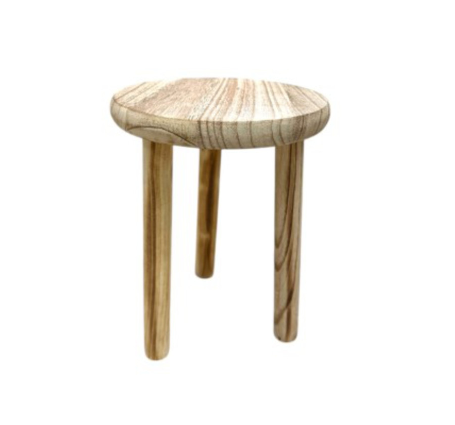 SELLETTE EN BOIS MOYEN MODELE