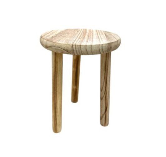 SELLETTE EN BOIS MOYEN MODELE