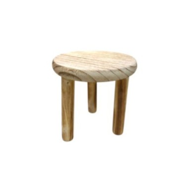 SELLETTE EN BOIS PETIT MODELE