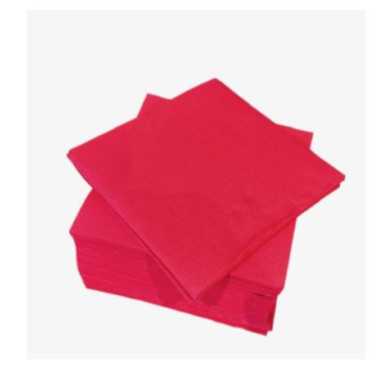 SERVIETTE EN PAPIER X50PIECES