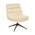 FAUTEUIL PIVOTANT HARPER