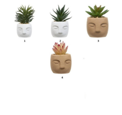 PLANTE ARTIFICIELLE POT