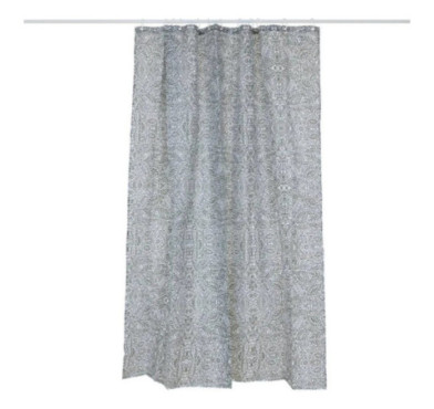 RIDEAU DE DOUCHE ARBORIA