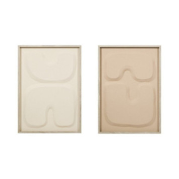 TOILE 3D KATIE 50X70CM