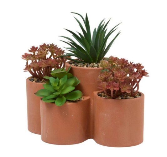 PLANTE ARTIFICIELLE EN POT