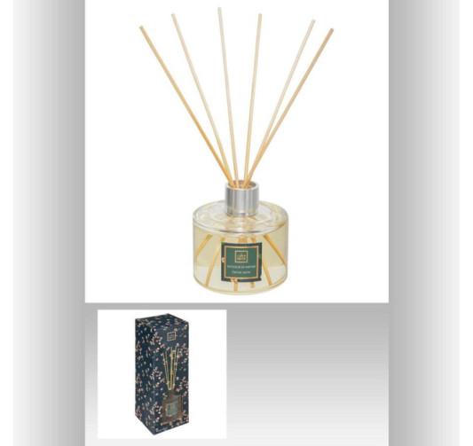 DIFFUSEUR DE PARFUM EN VERRE