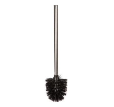 BROSSE WC INOX SANS SUPPORT